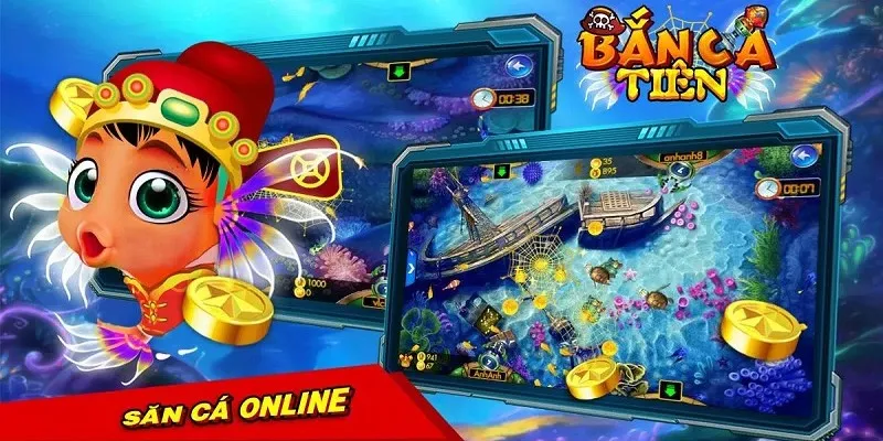 Bắn cá Bingo tựa game độc đáo trong làng bắn cá