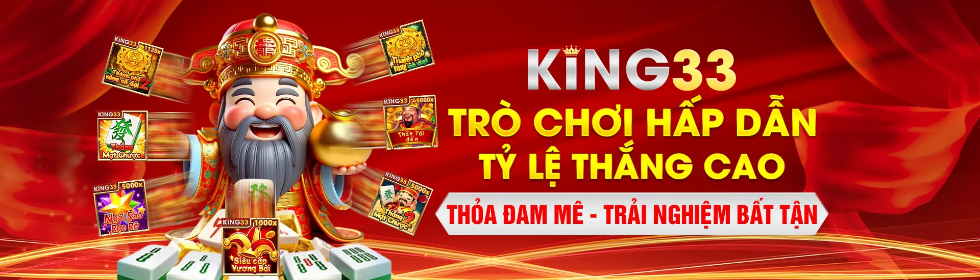 trò chơi hấp dẫn